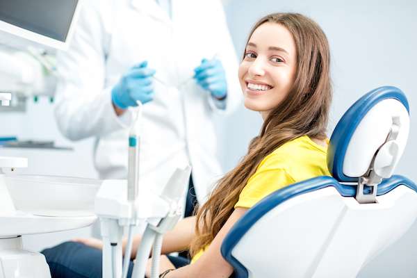 5 Things a Dental Cleaning Does for You from Total Care Implant Dentistry in Irvine, CA