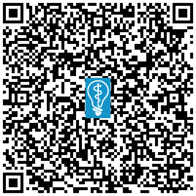 QR code image for 7 Signs You Need Endodontic Surgery in Irvine, CA