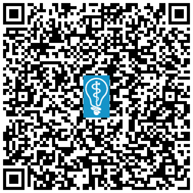 QR code image for All-on-4® Implants in Irvine, CA