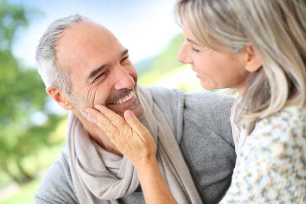 Are Dentures Part of General Dentistry Services from Sedation and Implant Dentistry Irvine in Irvine, CA