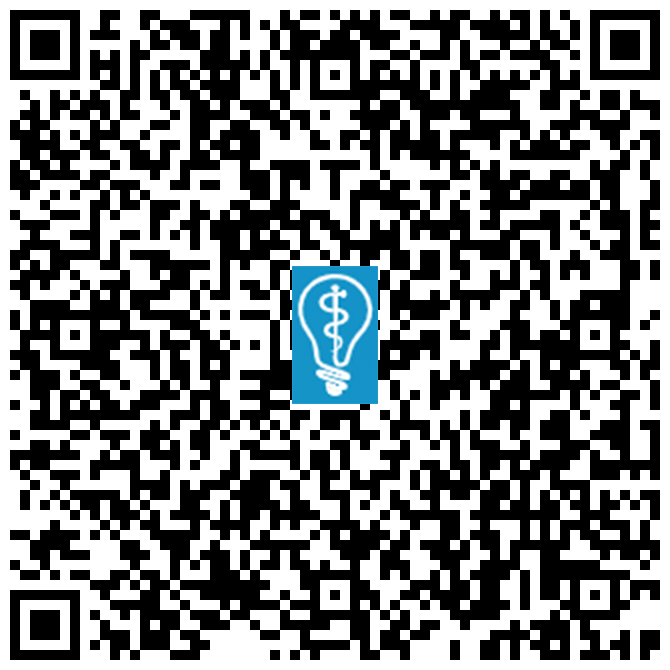 QR code image for Will I Need a Bone Graft for Dental Implants in Irvine, CA