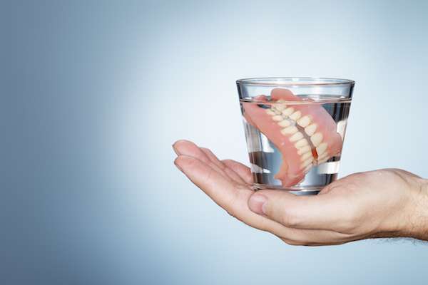 Can I Repair My Own Dentures from Total Care Implant Dentistry in Irvine, CA