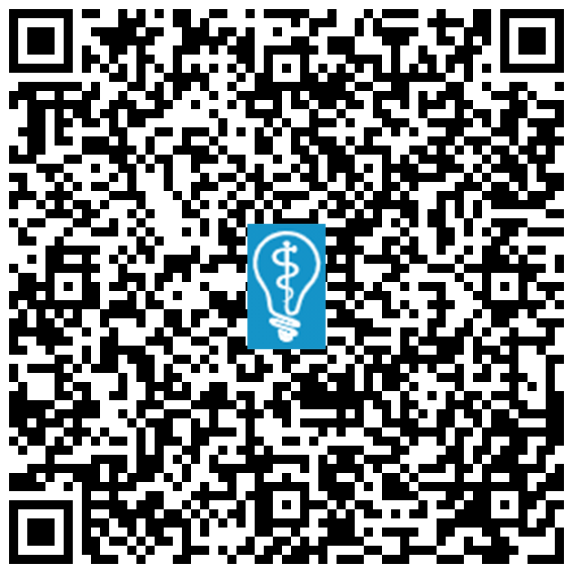 QR code image for What Should I Do If I Chip My Tooth in Irvine, CA