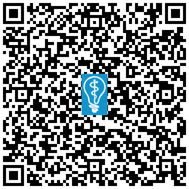 QR code image for Clear Aligners in Irvine, CA