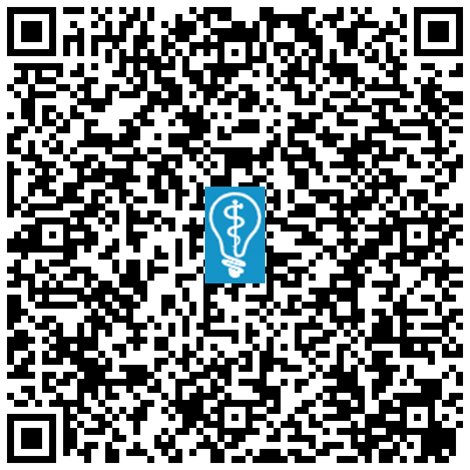 QR code image for Conditions Linked to Dental Health in Irvine, CA
