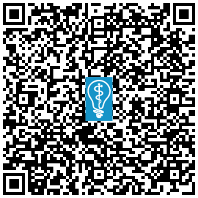 QR code image for Cosmetic Dental Care in Irvine, CA