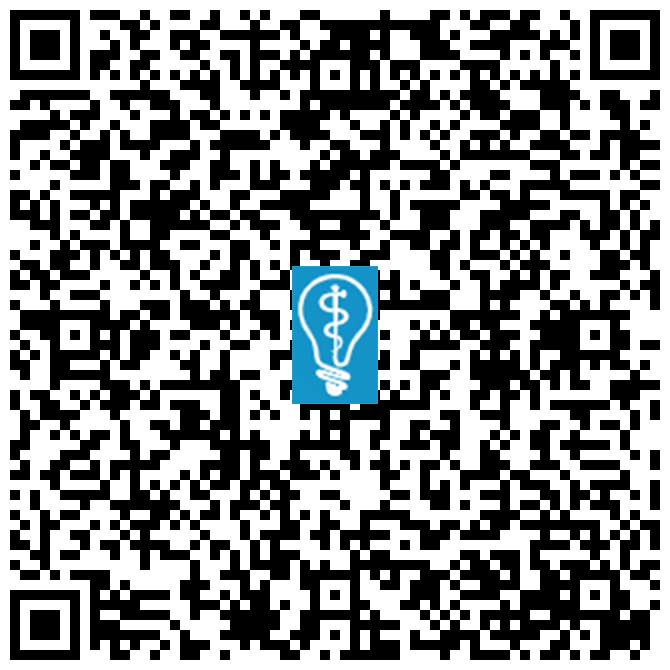 QR code image for Cosmetic Dental Services in Irvine, CA