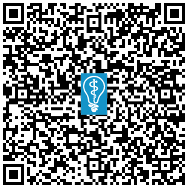 QR code image for Dental Anxiety in Irvine, CA