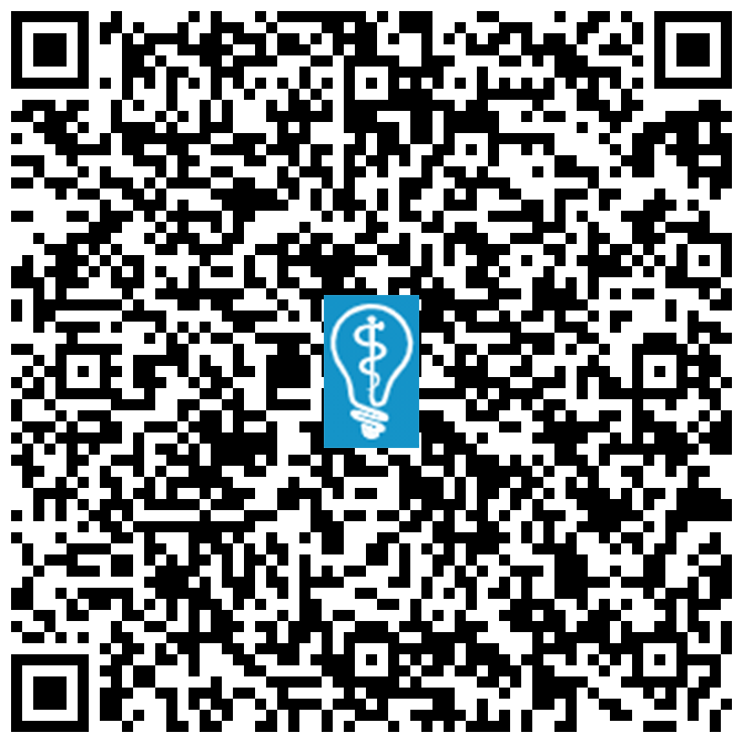 QR code image for Dental Cleaning and Examinations in Irvine, CA