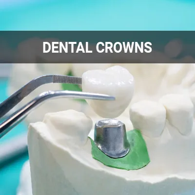 Visit our Dental Crowns and Dental Bridges page