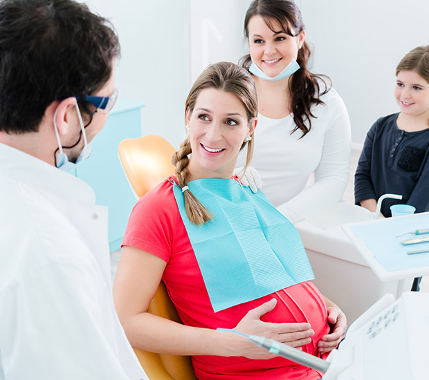 Irvine Dental Health During Pregnancy