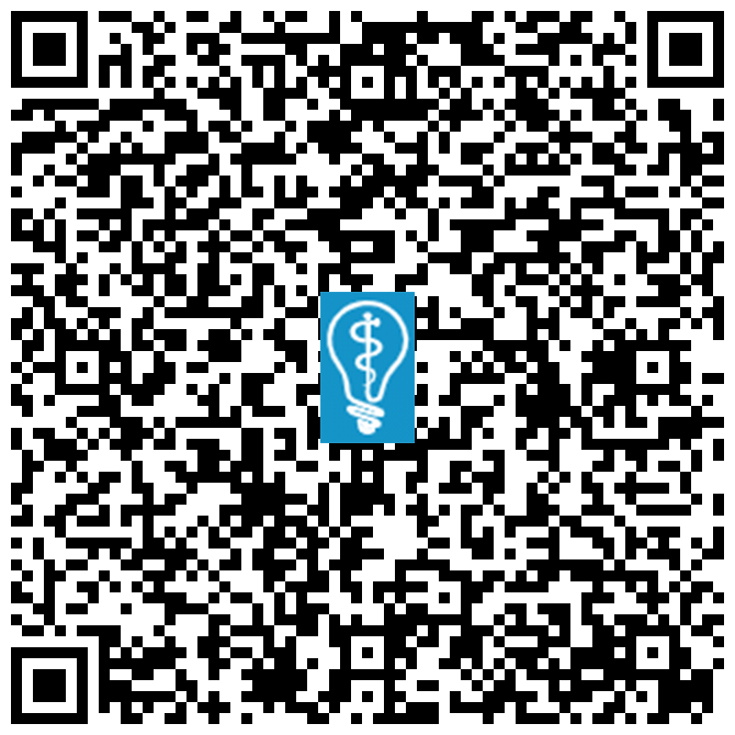QR code image for Am I a Candidate for Dental Implants in Irvine, CA