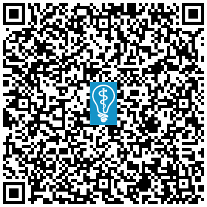 QR code image for Dental Implant Surgery in Irvine, CA