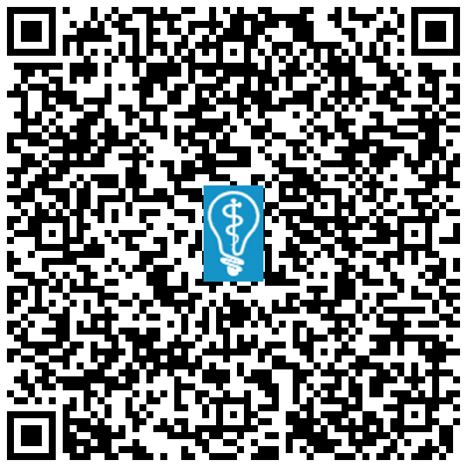 QR code image for Questions to Ask at Your Dental Implants Consultation in Irvine, CA