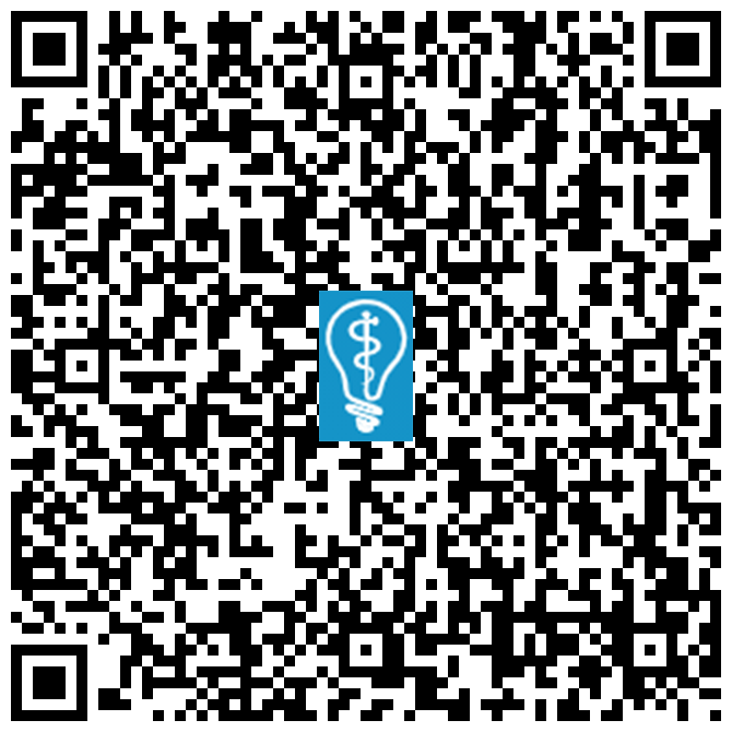 QR code image for Dental Inlays and Onlays in Irvine, CA