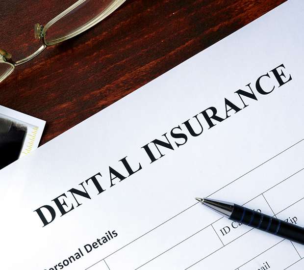 Irvine Dental Insurance