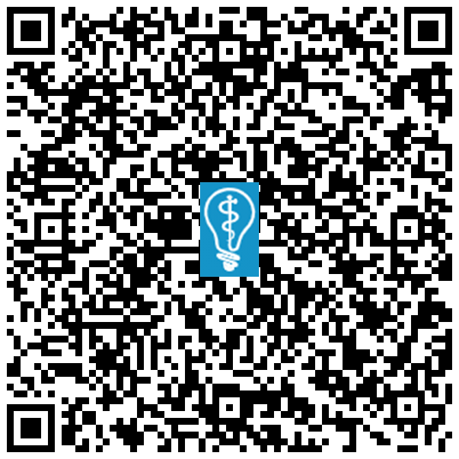 QR code image for Diseases Linked to Dental Health in Irvine, CA