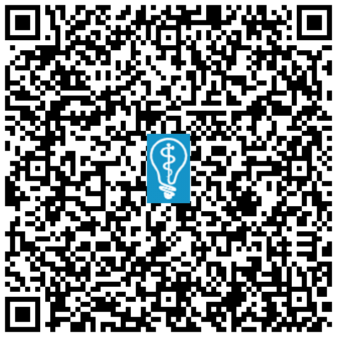 QR code image for Do I Need a Root Canal in Irvine, CA