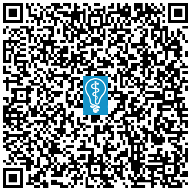 QR code image for Does Invisalign Really Work in Irvine, CA