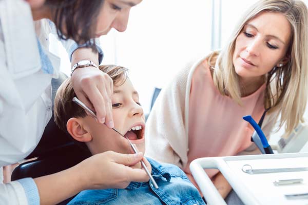 Making The Most Of Your Family Dentist Visit