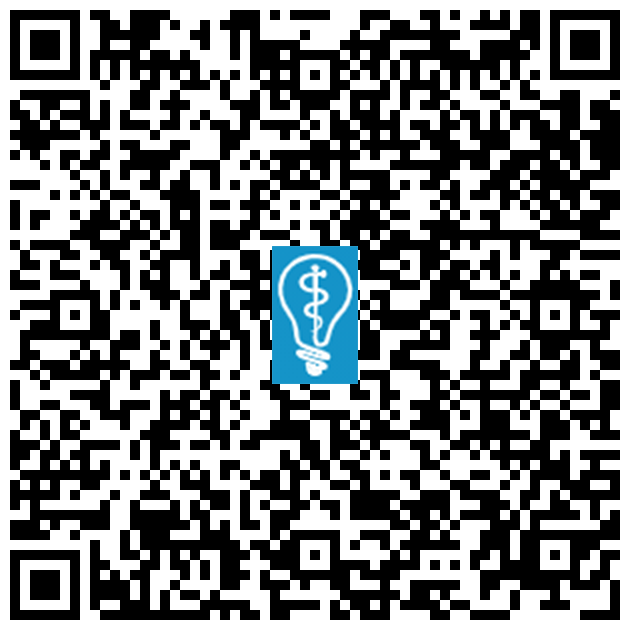 QR code image for Find a Dentist in Irvine, CA
