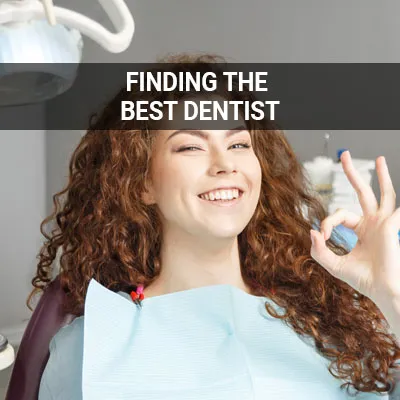 Visit our Find the Best Dentist in Irvine page