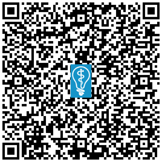 QR code image for Full Mouth Reconstruction in Irvine, CA