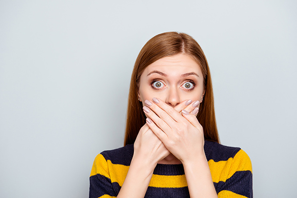 General Dentistry FAQ:  Should I Be Concerned About Bad Breath?