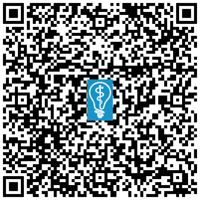 QR code image for General Dentistry Services in Irvine, CA