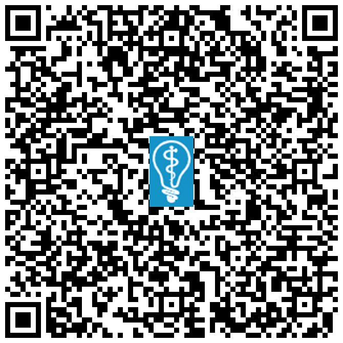 QR code image for What Is Gum Contouring and Reshaping in Irvine, CA
