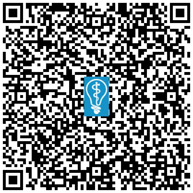 QR code image for Helpful Dental Information in Irvine, CA
