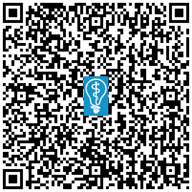 QR code image for How Does Dental Insurance Work in Irvine, CA