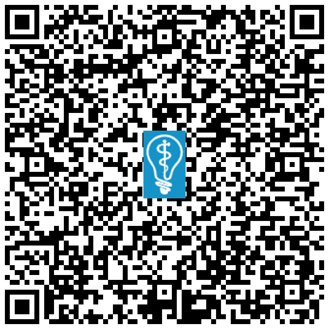 QR code image for The Difference Between Dental Implants and Mini Dental Implants in Irvine, CA