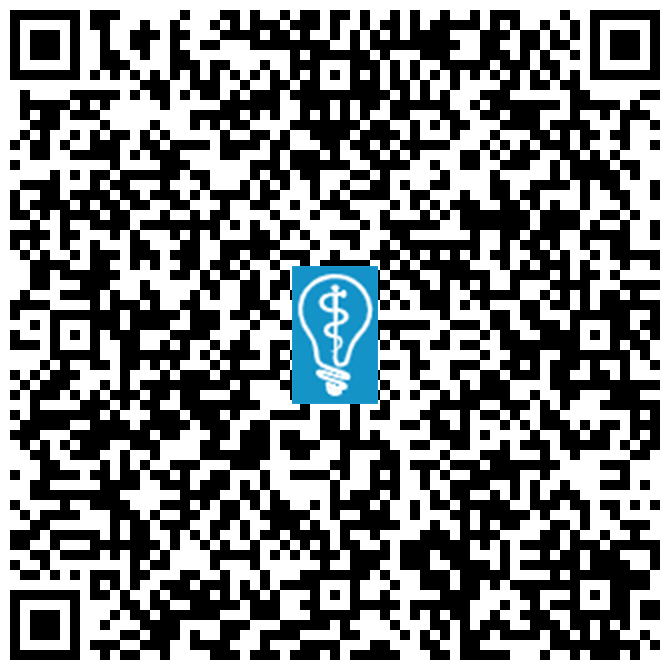 QR code image for Is Invisalign Teen Right for My Child in Irvine, CA