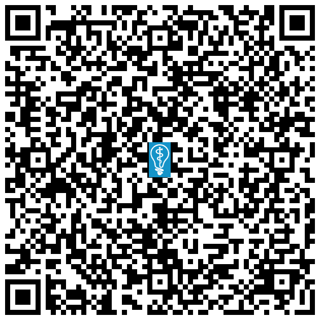 QR code image to open directions to Sedation and Implant Dentistry Irvine in Irvine, CA on mobile
