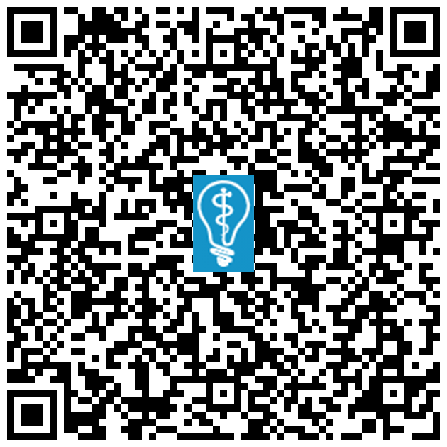 QR code image for Mouth Guards in Irvine, CA