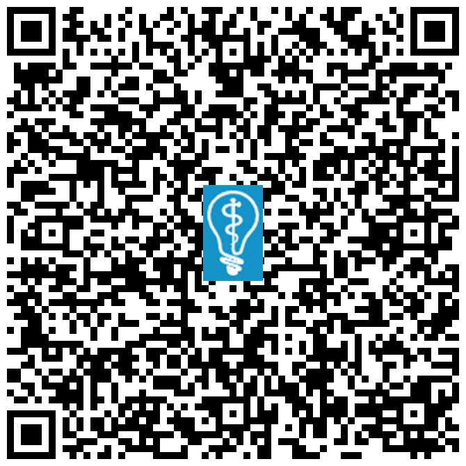 QR code image for Options for Replacing All of My Teeth in Irvine, CA