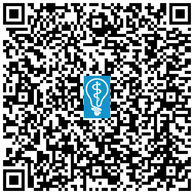QR code image for Oral Cancer Screening in Irvine, CA