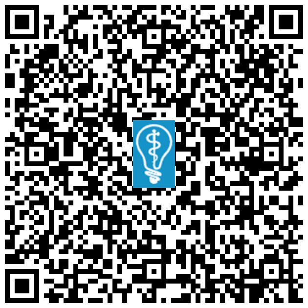 QR code image for Oral Surgery in Irvine, CA
