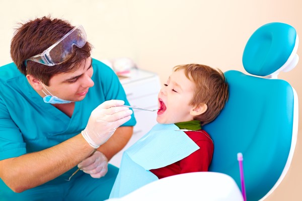 Pediatric Dentist Irvine, CA