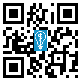QR code image to call Total Care Implant Dentistry in Irvine, CA on mobile