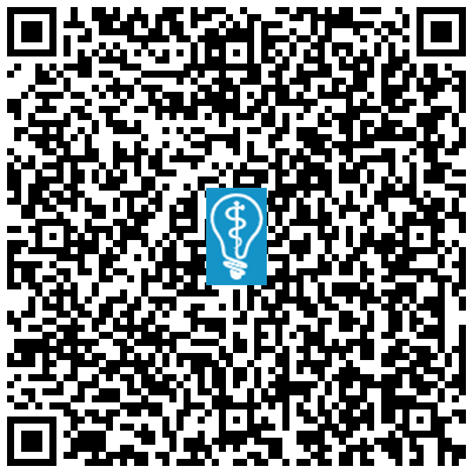 QR code image for How Proper Oral Hygiene May Improve Overall Health in Irvine, CA