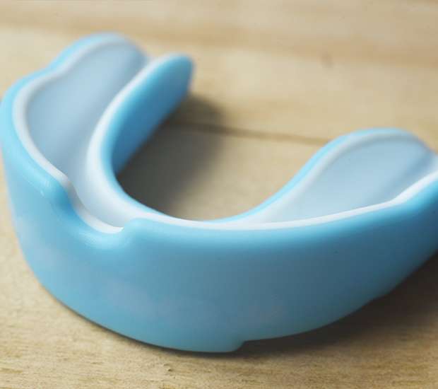 Irvine Reduce Sports Injuries With Mouth Guards