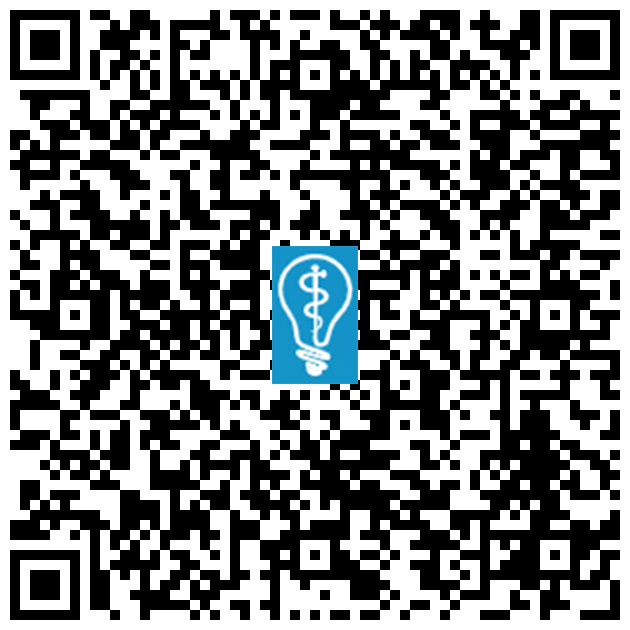 QR code image for Restorative Dentistry in Irvine, CA