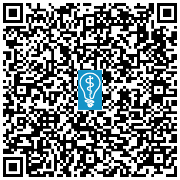QR code image for Root Canal Treatment in Irvine, CA