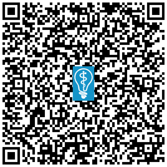 QR code image for Root Scaling and Planing in Irvine, CA