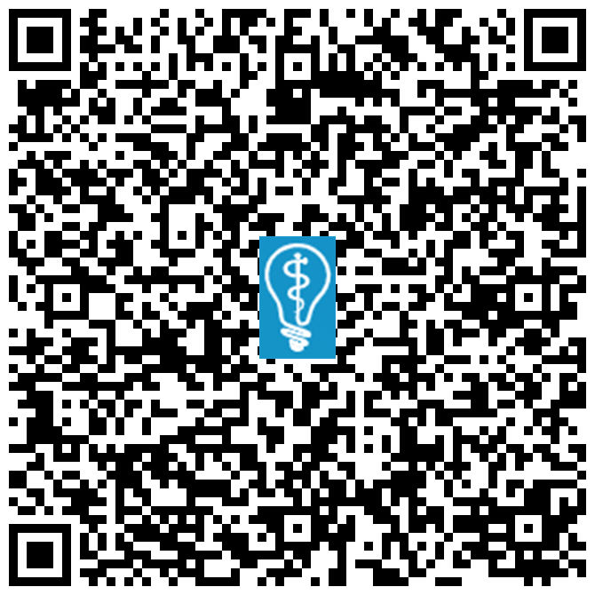 QR code image for Solutions for Common Denture Problems in Irvine, CA