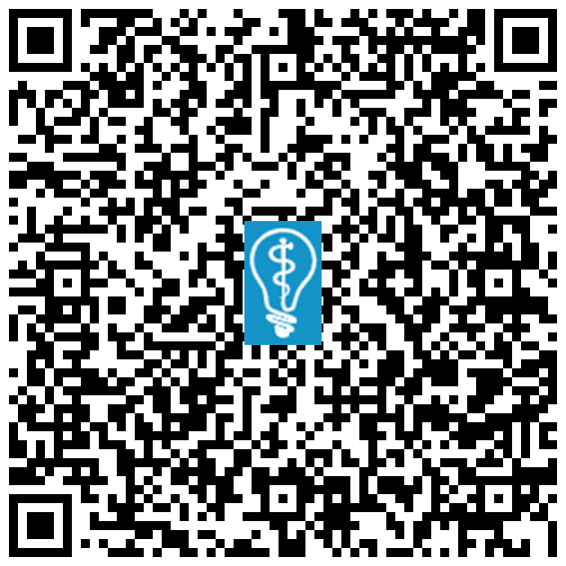 QR code image for TeethXpress in Irvine, CA