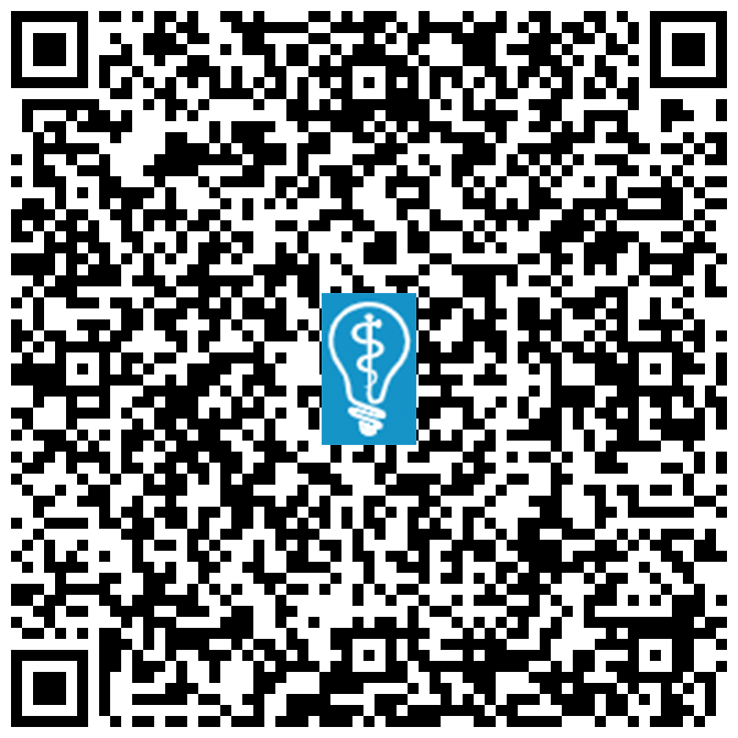 QR code image for Tell Your Dentist About Prescriptions in Irvine, CA