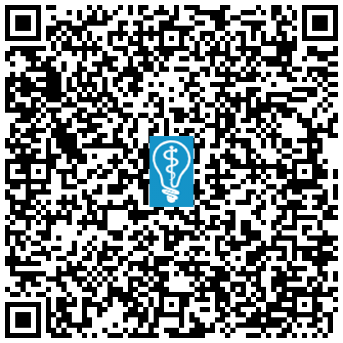 QR code image for The Process for Getting Dentures in Irvine, CA